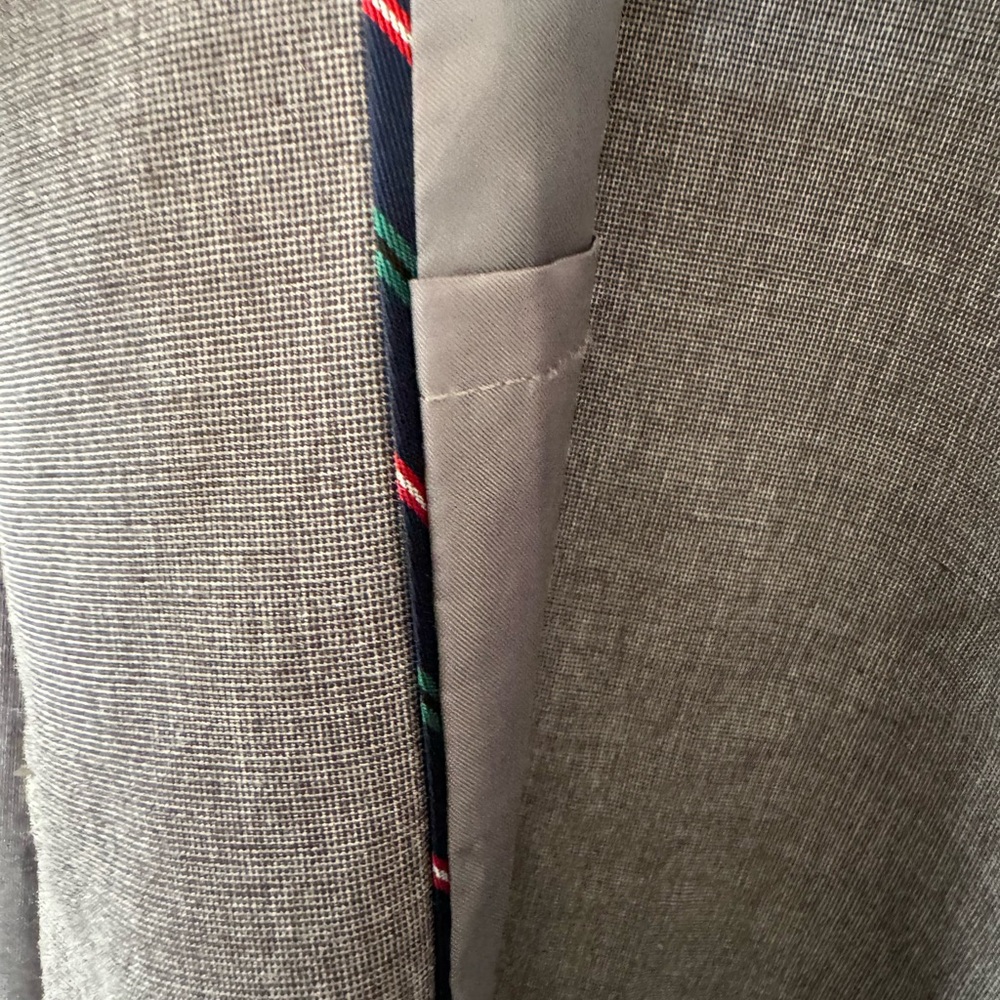 Calvin Klein Boys 2 Piece Suit Size 10 Regular - Picture 5 of 6